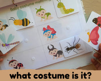 Insect Busy Book {10 activities}