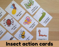 Insect Busy Book {10 activities}