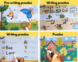 The Mega Spring Activity Book
