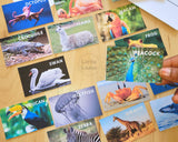 Animals Matching Game Printable