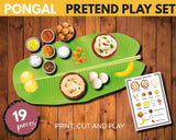 Pongal Activity Pack {50 Pages}
